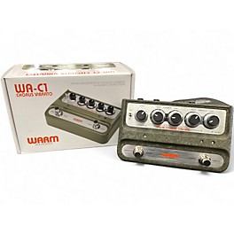 Used Warm Audio WA-C1 CHORUS VIBRATO Effect Pedal