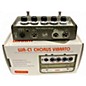 Used Warm Audio WA-C1 CHORUS VIBRATO Effect Pedal