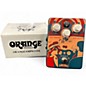 Used Orange Amplifiers GETAWAY DRIVER Effect Pedal