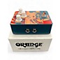 Used Orange Amplifiers GETAWAY DRIVER Effect Pedal