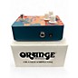 Used Orange Amplifiers GETAWAY DRIVER Effect Pedal