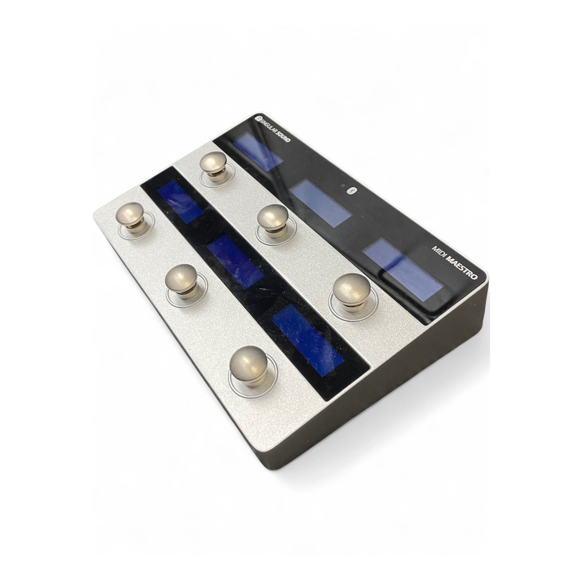 ギター Singular Sound MIDI Maestro MIDI Maestro Gold Edition: the Easy, Customizable MIDI Foot