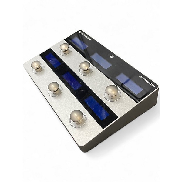 Used Singular Sound MIDI MAESTRO MIDI Foot Controller