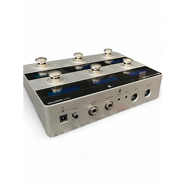 ギター Singular Sound MIDI Maestro MIDI Maestro Gold Edition: the Easy, Customizable MIDI Foot