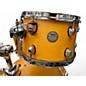 Used Mapex 3 Piece Meridian Natural Drum Kit