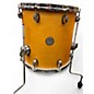 Used Mapex 3 Piece Meridian Natural Drum Kit