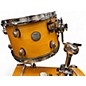 Used Mapex 3 Piece Meridian Natural Drum Kit