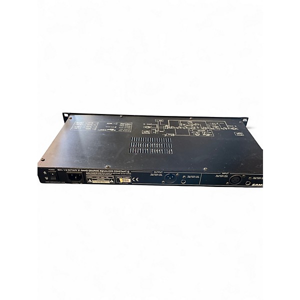 Used Samson E31I Equalizer