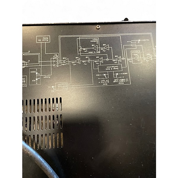 Used Samson E31I Equalizer