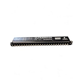 Used Behringer PX1000 Patch Bay