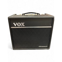 Used VOX VT40Plus Valvetronix 1x10 40W Guitar Combo Amp