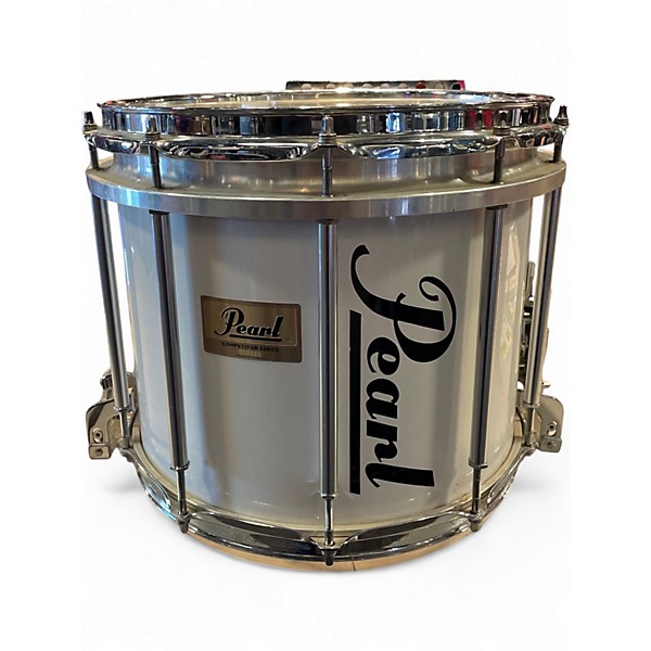 Used Pearl 13in COMPETITOR MARCHING SNARE Drum