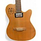 Used Godin A6 Ultra Natural Acoustic Electric Guitar