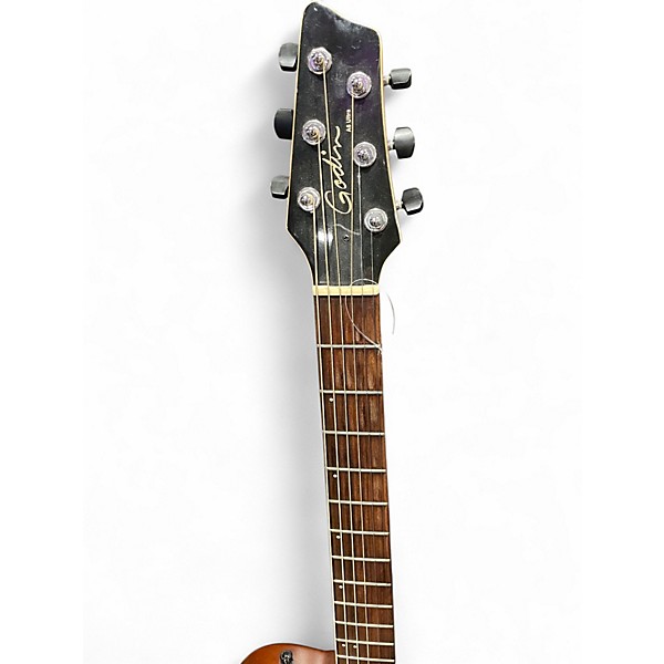 Used Godin A6 Ultra Natural Acoustic Electric Guitar