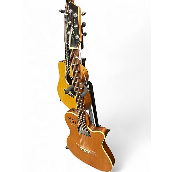 Used Godin A6 Ultra Natural Acoustic Electric Guitar
