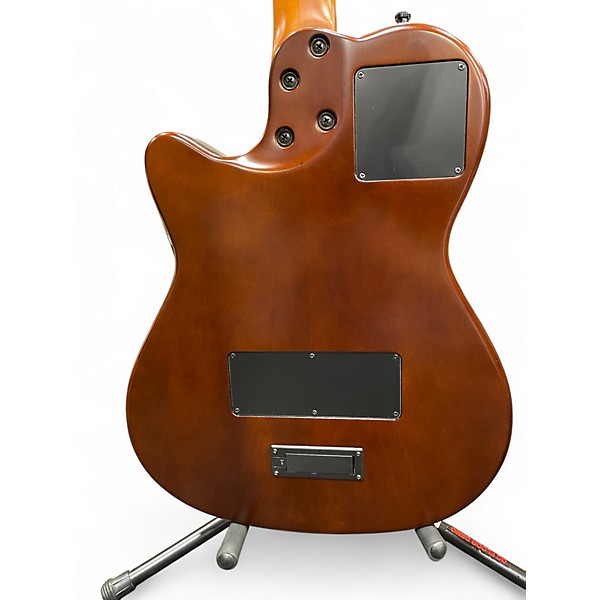 Used Godin A6 Ultra Natural Acoustic Electric Guitar