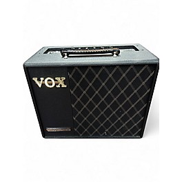 Used VOX Valvetronix VT20X 20W 1x8 Guitar Combo Amp