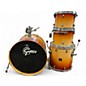 Used Gretsch Drums 4 Piece Catalina Birch Honey Burst Drum Kit