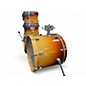 Used Gretsch Drums 4 Piece Catalina Birch Honey Burst Drum Kit