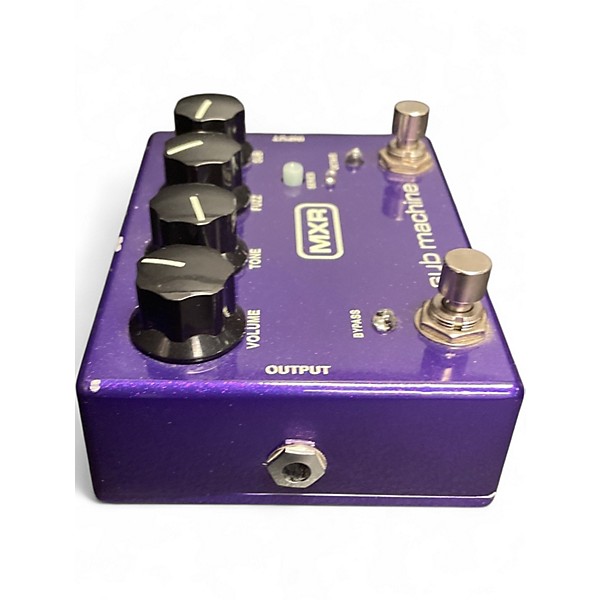 Used MXR SUB MACHINE Effect Pedal