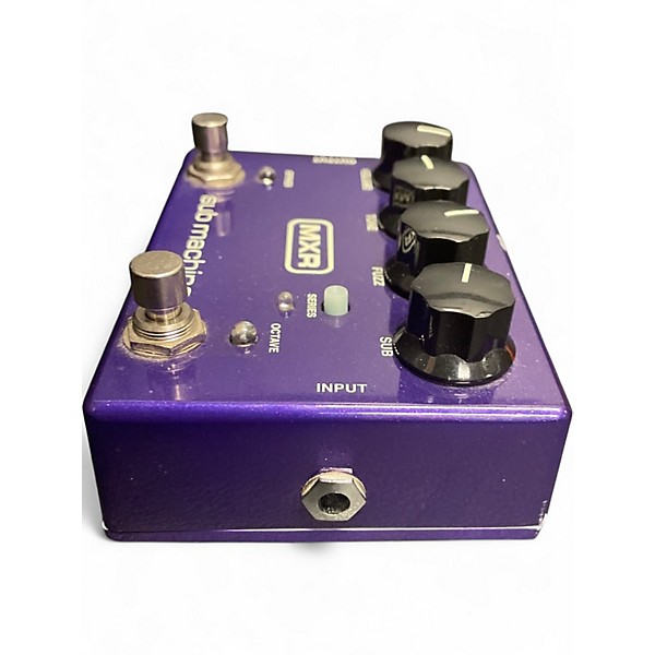 Used MXR SUB MACHINE Effect Pedal