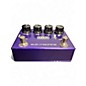 Used MXR SUB MACHINE Effect Pedal