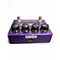 Used MXR SUB MACHINE Effect Pedal