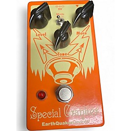 Used EarthQuaker Devices SPECIAL CRANKER Effect Pedal