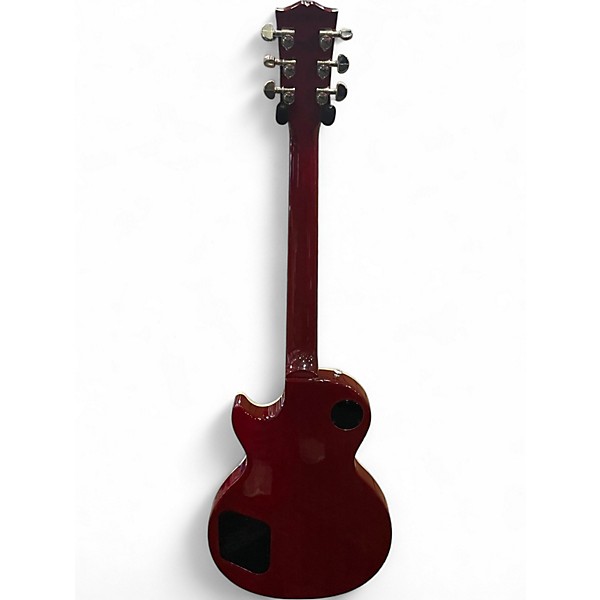 Used Gibson Les Paul Classic RED Solid Body Electric Guitar