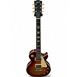 Used Gibson Les Paul Standard CHERRY BURST Solid Body Electric Guitar