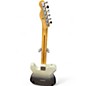 Used Fender Player Plus Telecaster Silver Smoke Solid Body Electric Guitar