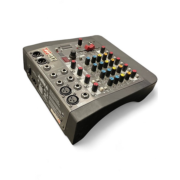Used Allen & Heath ZED6FX Digital Mixer