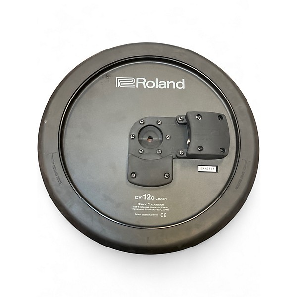 Used Roland CY-12C Electric Cymbal