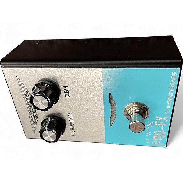 Used Ashdown ABM-PFX SUB Bass Effect Pedal