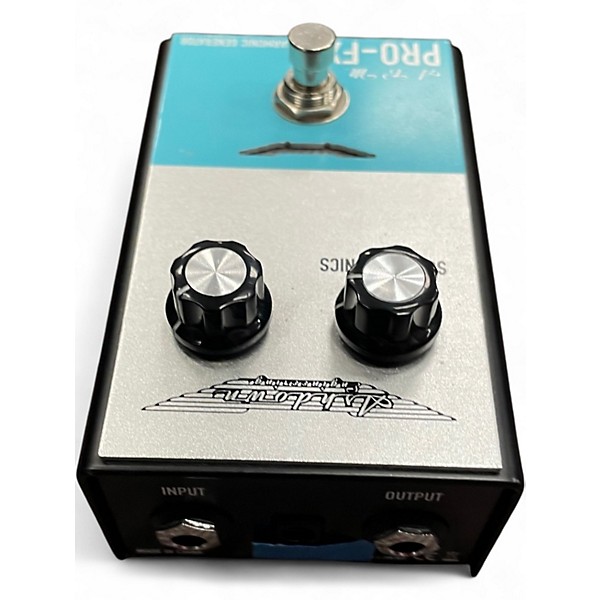 Used Ashdown ABM-PFX SUB Bass Effect Pedal