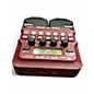 Used Zoom B1 Four Bass Effect Pedal
