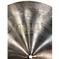 Used SABIAN 20in PARAGON CHINESE NEIL PEART Cymbal
