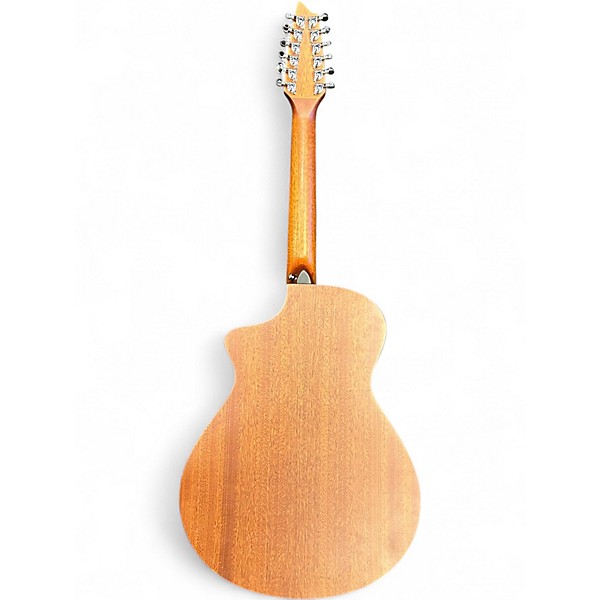 Used Breedlove ATLAS SERIES AC250SM/12 Natural 12 String Acoustic Guitar