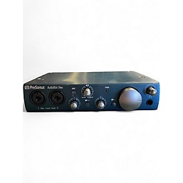 Used PreSonus AUDIOBOX  iTwo Audio Interface