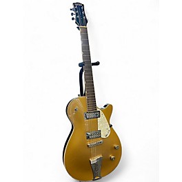 Used 2006 Gretsch Guitars G5238 Pro Jet Gold Top Solid Body Electric Guitar