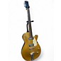 Used 2006 Gretsch Guitars G5238 Pro Jet Gold Top Solid Body Electric Guitar thumbnail