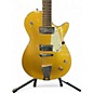 Used 2006 Gretsch Guitars G5238 Pro Jet Gold Top Solid Body Electric Guitar