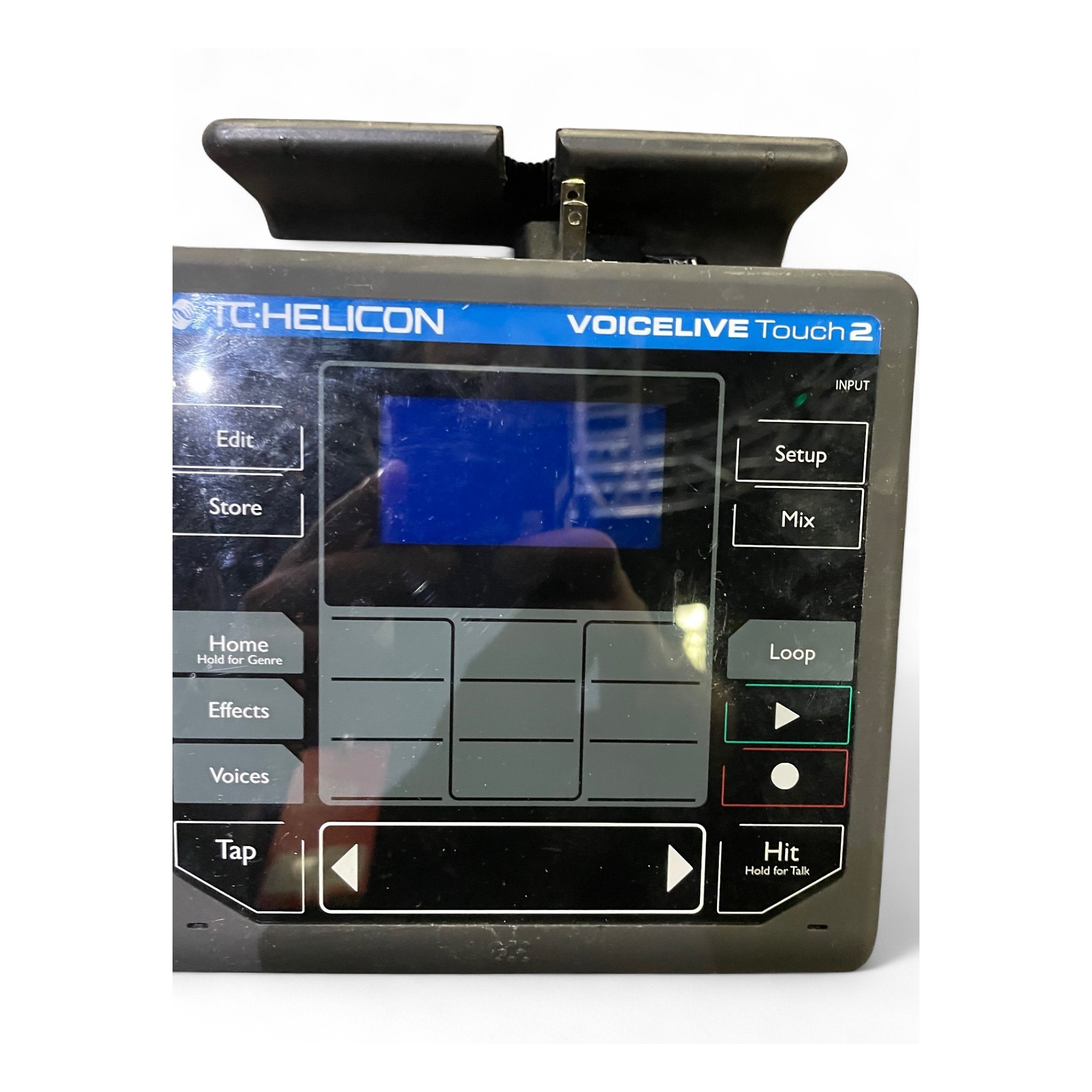 マリンゴールド　TC HELICON VOICELIVE Touch　中古 マリンゴールド様専用 TC HELICON VOICELIVE Touch 中古（TC