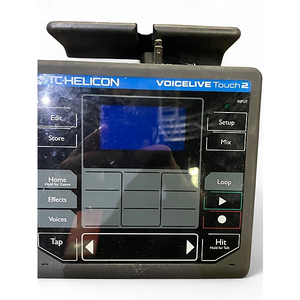 配信機器・PA機器・レコーディング機器 TC-Helicon VoiceLive Touch2 TC Helicon VoiceLive Touch 2