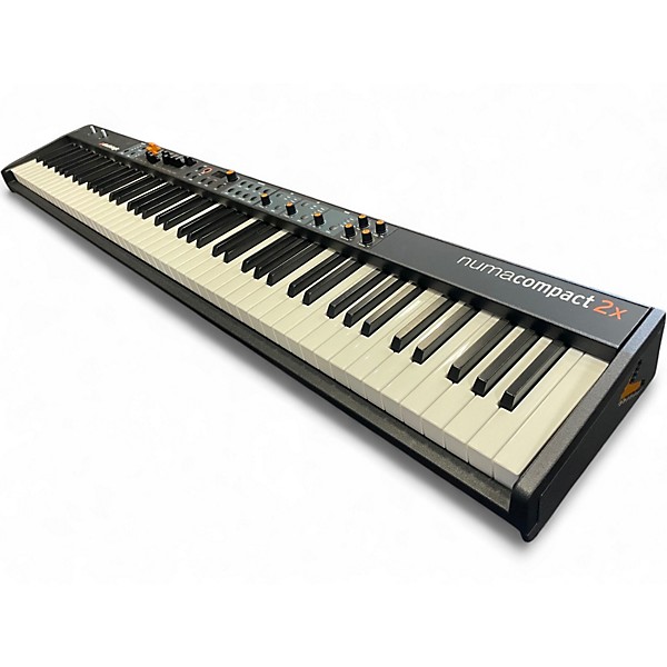 Used Studiologic Numa Compact 88 Key MIDI Controller