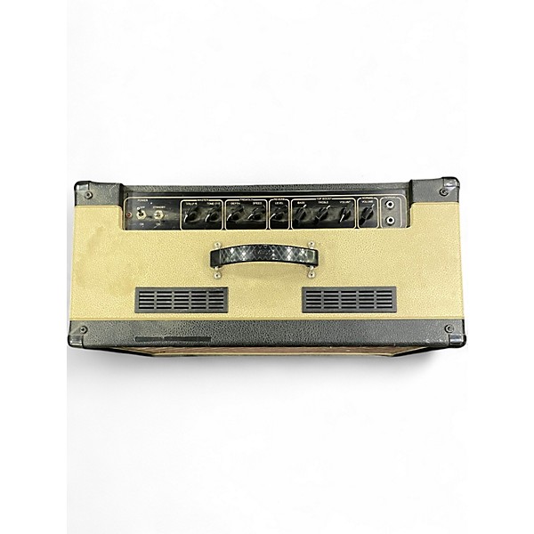 Used VOX AC15C1X 15W 1x12 Tube Guitar Combo Amp