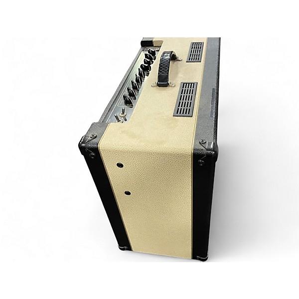 Used VOX AC15C1X 15W 1x12 Tube Guitar Combo Amp