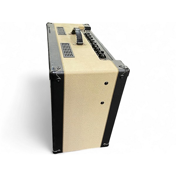 Used VOX AC15C1X 15W 1x12 Tube Guitar Combo Amp