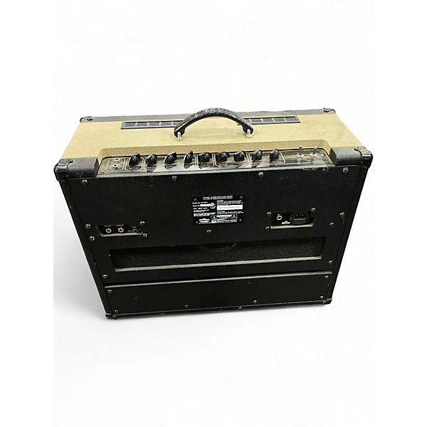Used VOX AC15C1X 15W 1x12 Tube Guitar Combo Amp