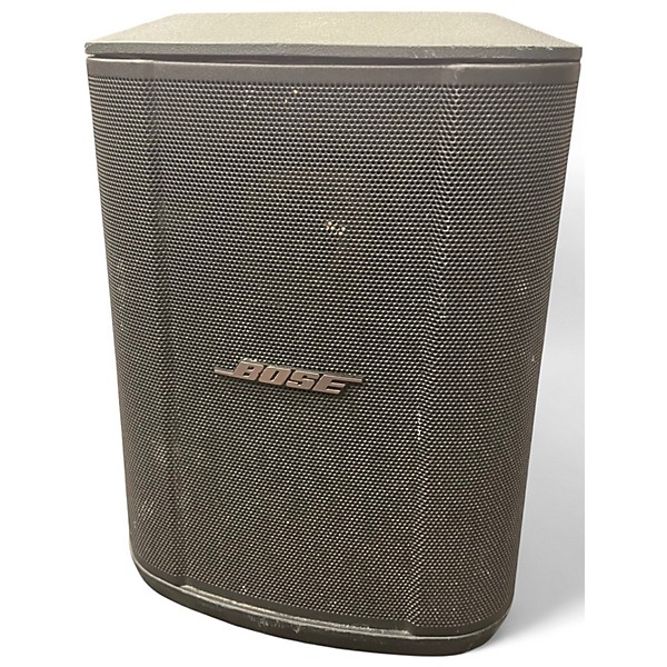 Used Bose S1 PRO+ Powered Speaker